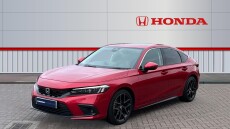 Honda Civic 2.0 eHEV Advance 5dr CVT Hybrid Hatchback